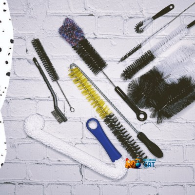 СНОВА В НАЛИЧИИ! Комплект Ершиков Nilitex!